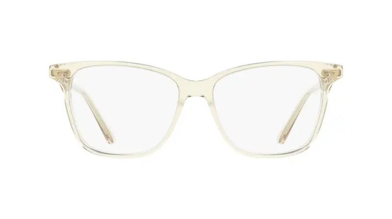 Donna Ferragamo SF3064 259 Montature da vista Acetato Beige Squadrata Normale miniatura 2