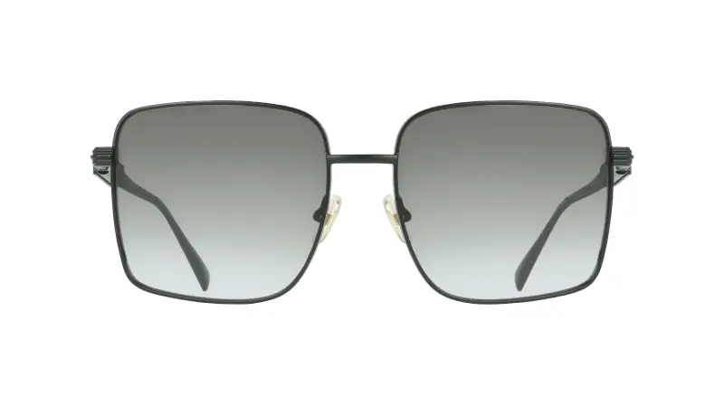 Ferragamo Occhiali da sole Donna Nero 4198555 miniatura 2