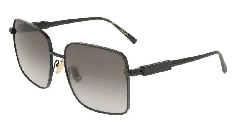 Ferragamo Occhiali da sole Donna Nero 4198555