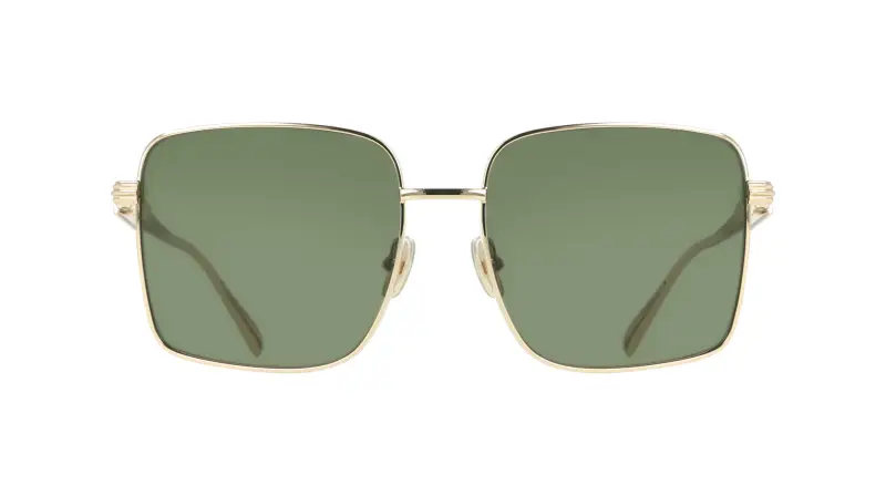 Ferragamo Occhiali da sole Donna Oro 4198670 miniatura 2