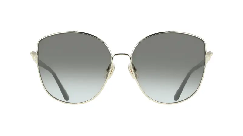 Ferragamo Occhiali da sole Donna Oro 4311938 miniatura 2