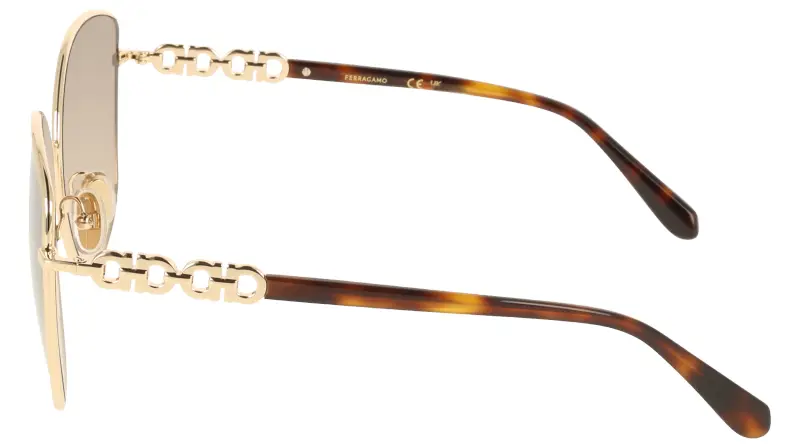 Ferragamo Occhiali da sole Donna 4324648 miniatura 3