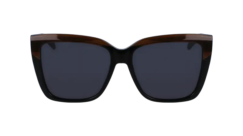 Ferragamo Occhiali da sole Donna Grigio 874635 miniatura 2