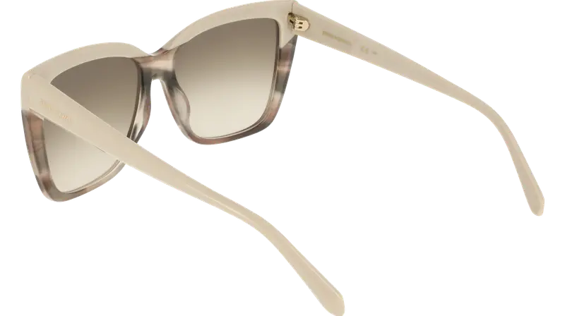 Ferragamo Occhiali da sole Donna Marrone 876703 miniatura 3