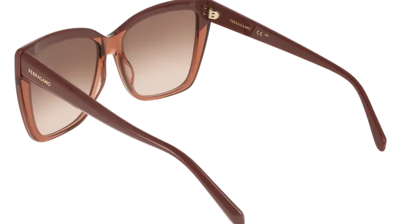 Ferragamo Occhiali da sole Donna 876702 miniatura 3