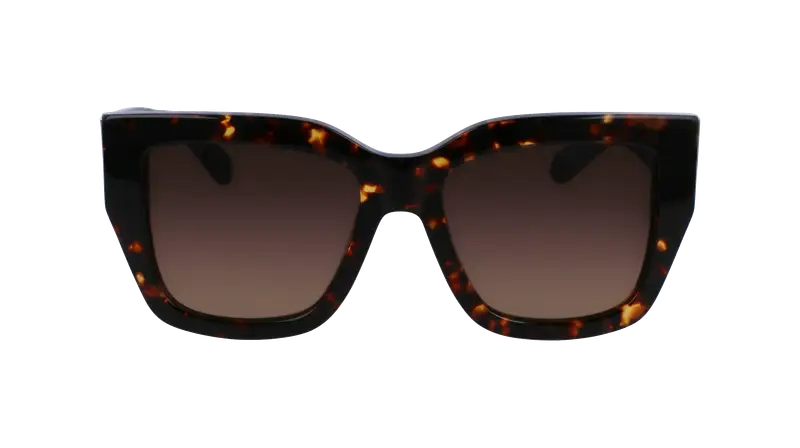 Ferragamo Occhiali da sole Donna Marrone 874634 miniatura 2