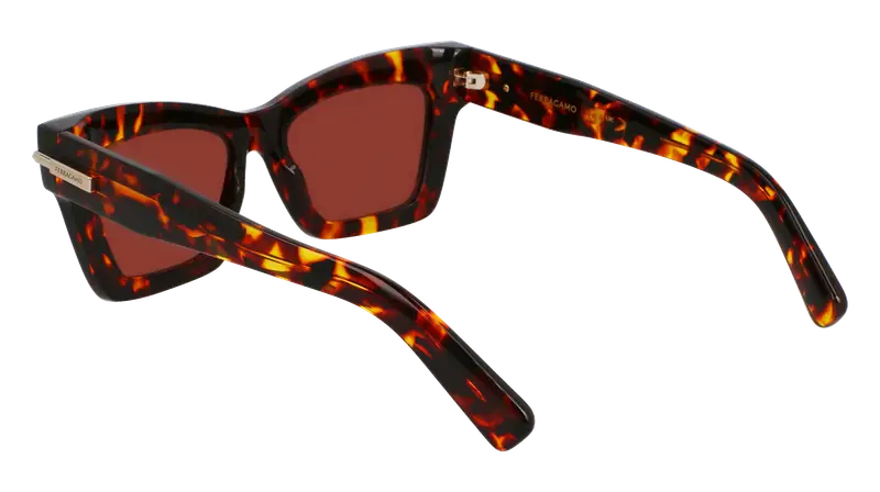 Ferragamo Occhiali da sole Donna Multicolore 872784 miniatura 2