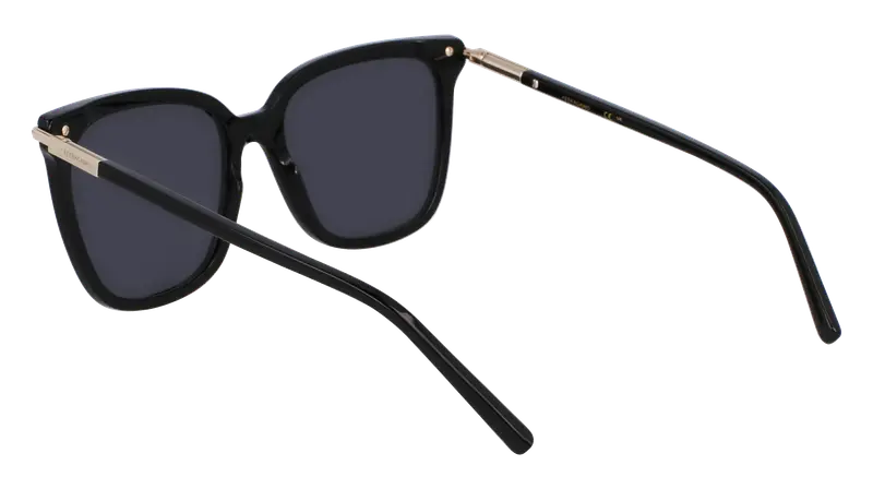 Ferragamo Occhiali da sole Donna Nero 872830 miniatura 2