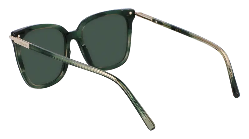 Ferragamo Occhiali da sole Donna Verde 872873 miniatura 2