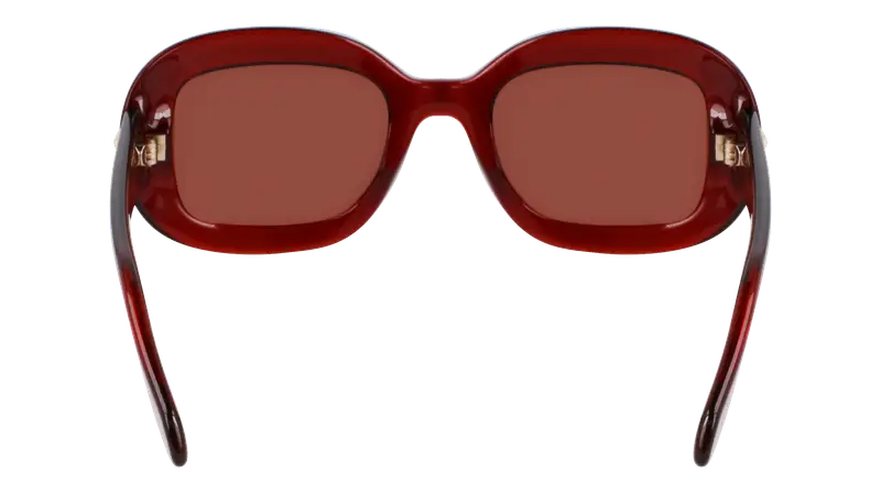 Ferragamo Occhiali da sole Donna Marrone 876953 miniatura 3