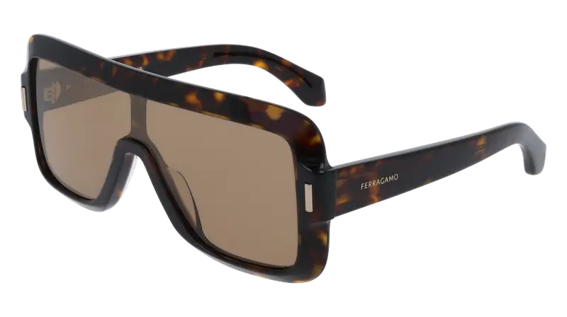 Ferragamo Occhiali da sole Donna Testa di moro 876004