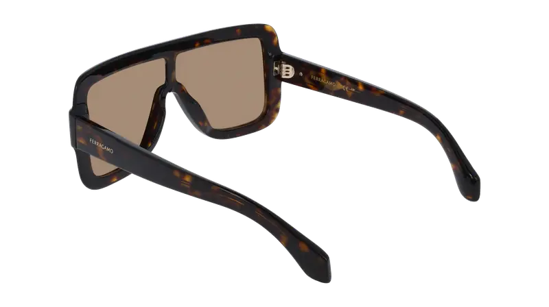 Ferragamo Occhiali da sole Donna Multicolore 876004 miniatura 3