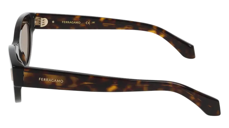 Ferragamo Occhiali da sole Donna Multicolore 876019 miniatura 2