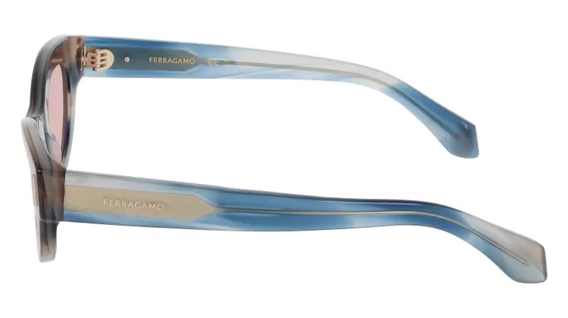 Ferragamo Occhiali da sole Donna 876013 miniatura 2