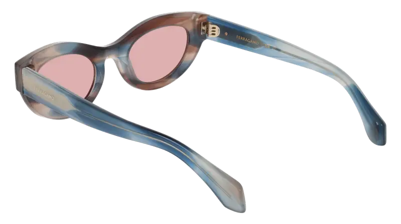 Ferragamo Occhiali da sole Donna 876013 miniatura 3