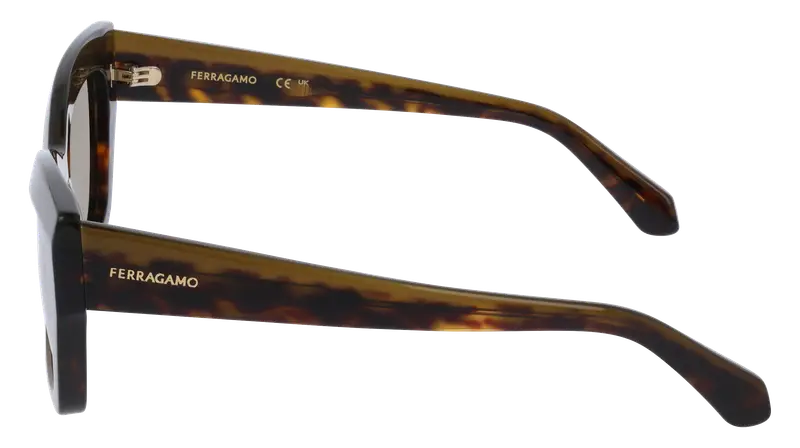 Ferragamo Occhiali da sole Donna 876014 miniatura 2