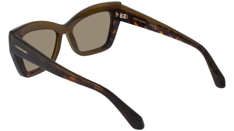 Ferragamo Occhiali da sole Donna 876014 miniatura 3