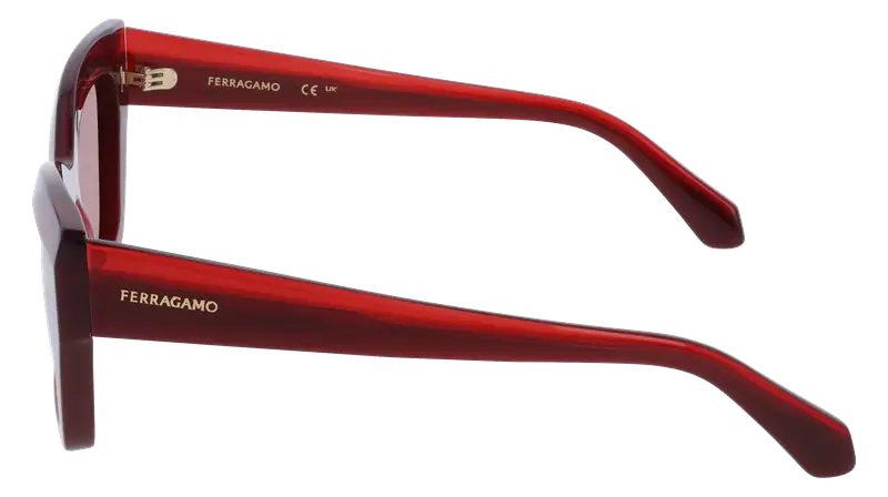 Ferragamo Occhiali da sole Donna 876640 miniatura 2