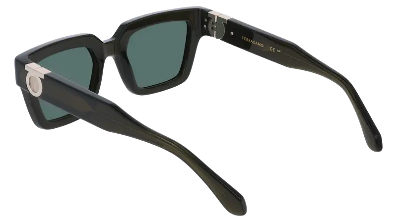 Ferragamo Occhiali da sole Donna 876007 miniatura 3