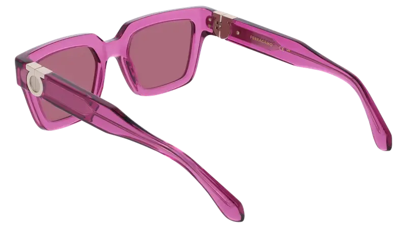 Ferragamo Occhiali da sole Donna 876001 miniatura 3