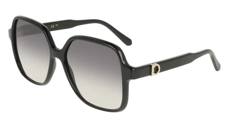 Ferragamo Occhiali da sole Donna Nero 876295