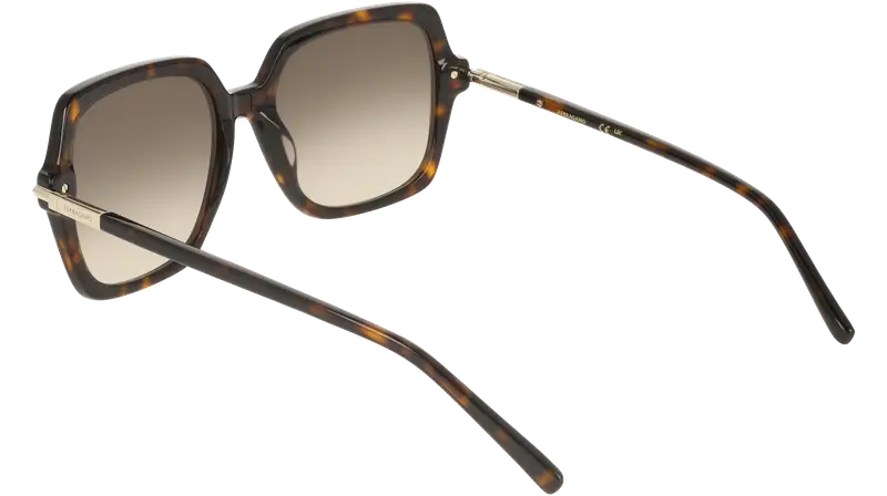 Ferragamo Occhiali da sole Donna Multicolore 876934 miniatura 3