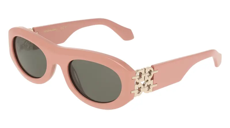 Ferragamo Occhiali da sole Donna Rosa 2307768