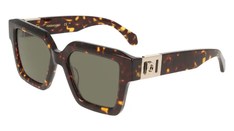 Ferragamo Occhiali da sole Donna Multicolore 2288188