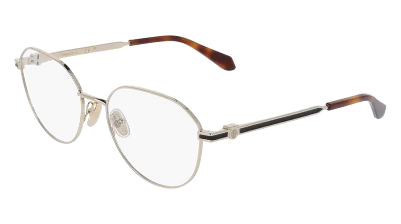 Ferragamo Donna SF2236 710 Montature da vista Metallo Oro   Normale