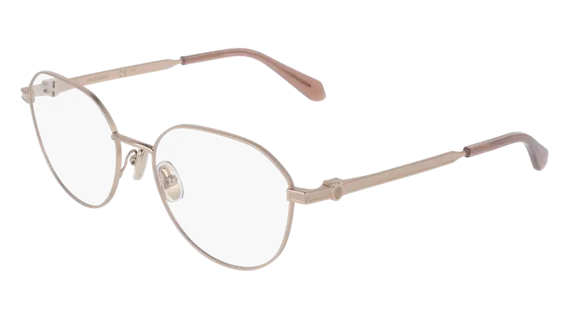 Ferragamo Donna SF2236 770 Montature da vista Metallo    Normale
