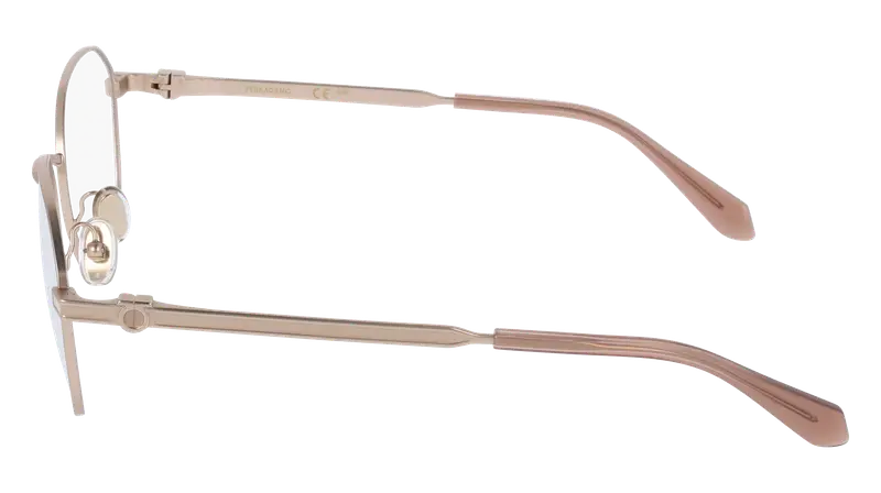 Ferragamo Donna SF2236 770 Montature da vista Metallo Normale miniatura 2