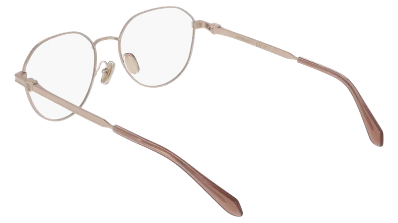 Ferragamo Donna SF2236 770 Montature da vista Metallo Normale miniatura 3