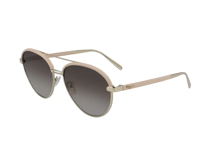 Ferragamo Occhiali da sole Donna Oro 873797