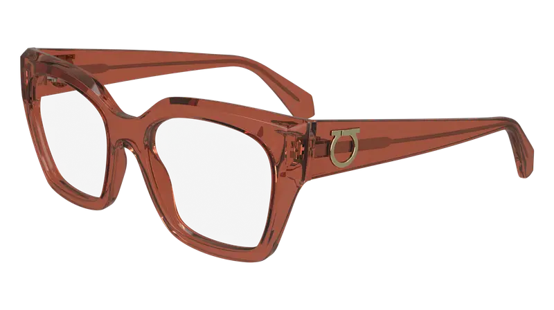 Ferragamo Donna SF2983 224 Montature da vista Acetato   Squadrata Normale Normale