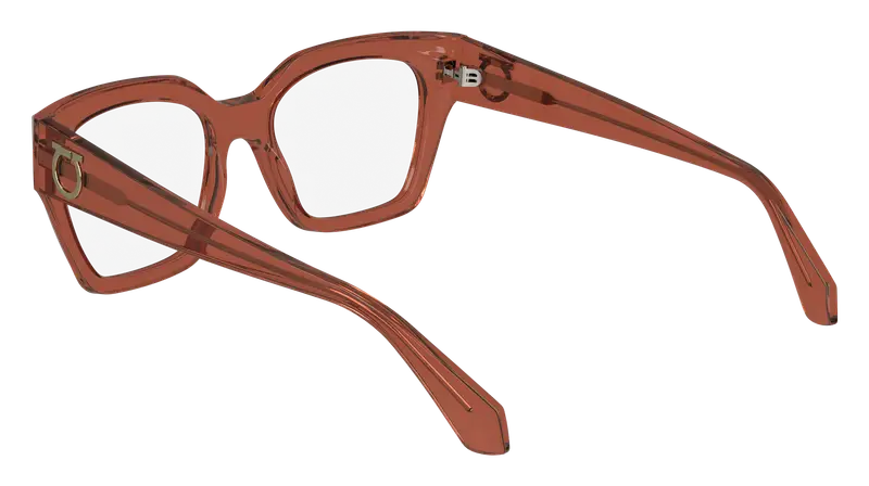Ferragamo Donna SF2983 224 Montature da vista Acetato Squadrata Normale Normale miniatura 2
