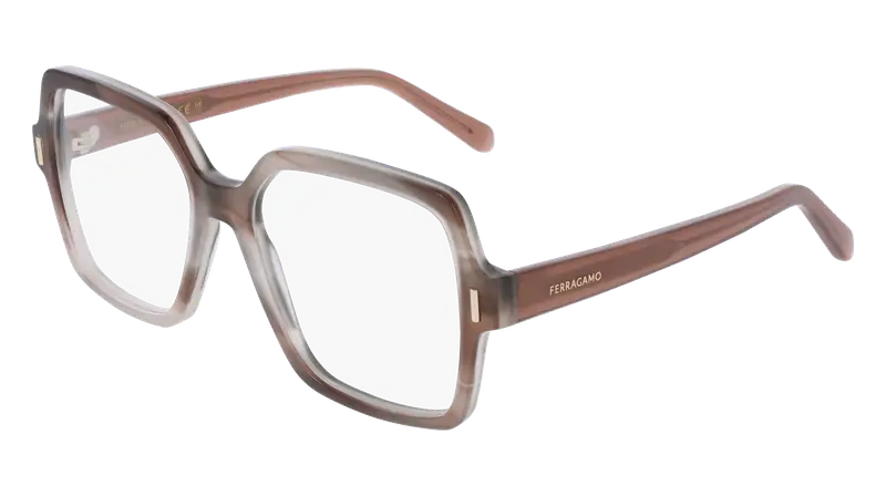 Ferragamo Donna SF3031 13 Montature da vista Acetato   Squadrata Normale