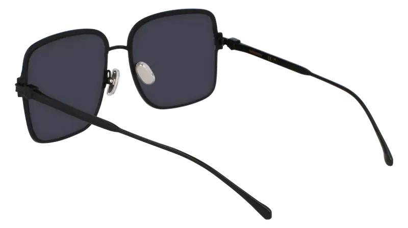 Ferragamo Occhiali da sole Donna Nero 872860 miniatura 2