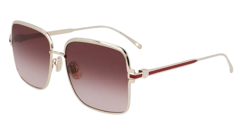 Ferragamo Occhiali da sole Donna Oro 872862