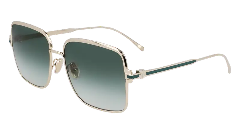 Ferragamo Occhiali da sole Donna Oro 872867