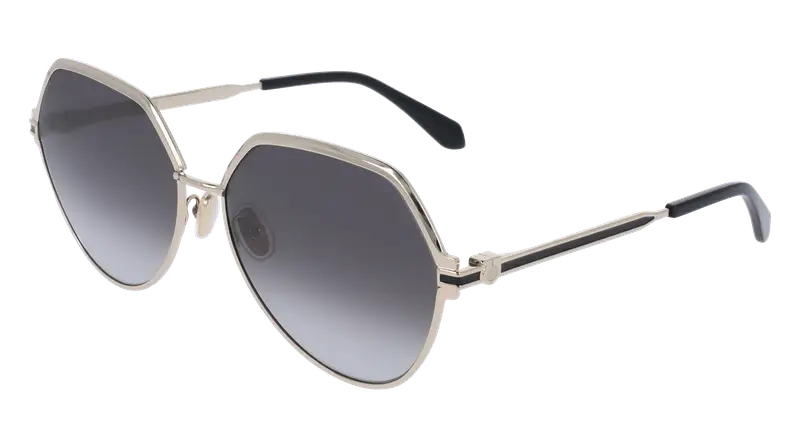 Ferragamo Occhiali da sole Donna Oro 876071