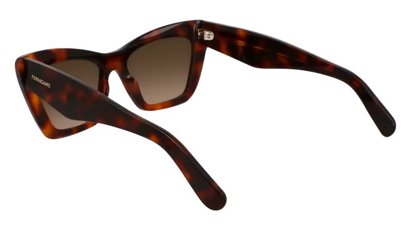 Ferragamo Occhiali da sole Donna Multicolore 877077 miniatura 2