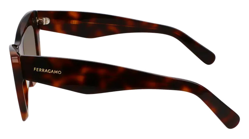 Ferragamo Occhiali da sole Donna Multicolore 877077 miniatura 3