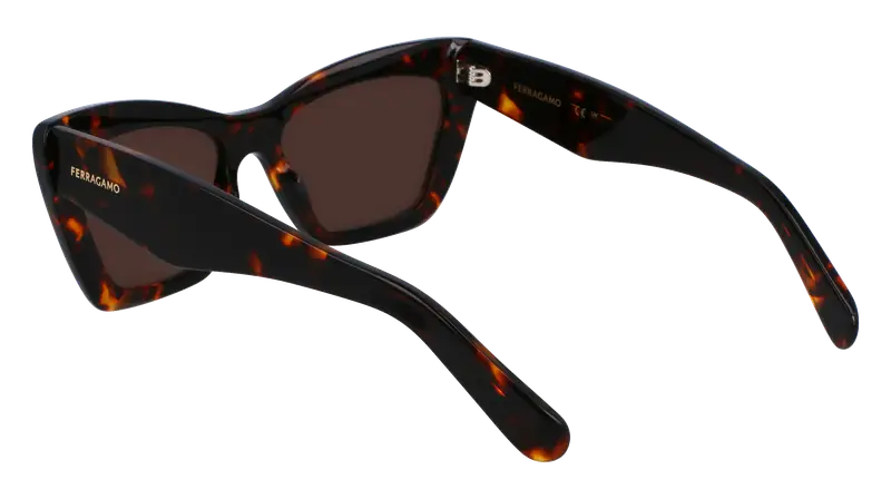 Ferragamo Occhiali da sole Donna Multicolore 877002 miniatura 2