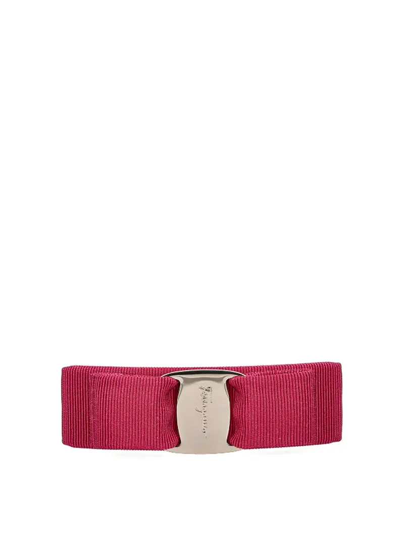 Fermaglio Fiocco Rosso