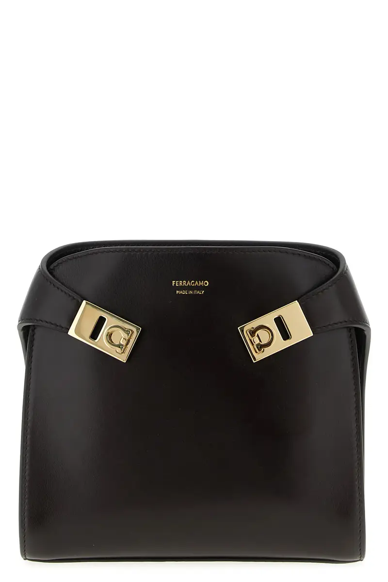 Ferragamo Marsupio Marrone 2552920