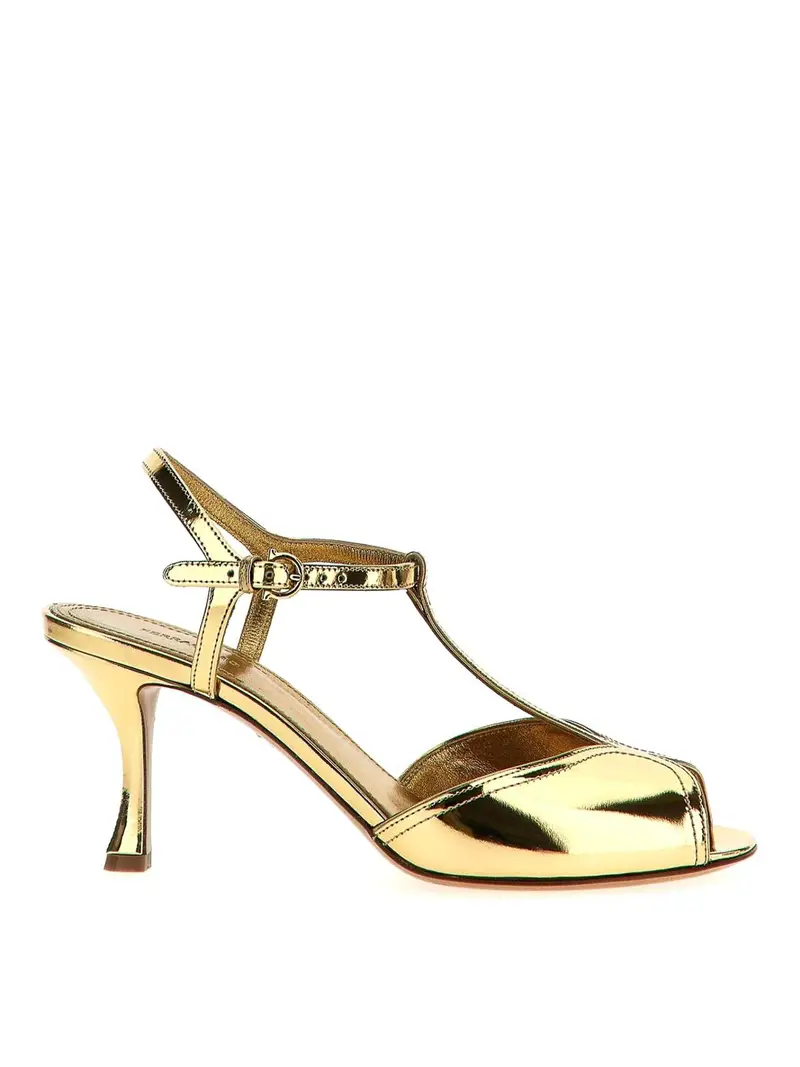 Ferragamo Mocassini Oro 4142671