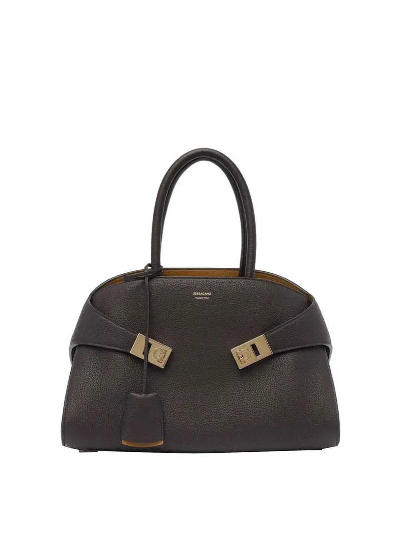 Non Pubblicare - Borsa Abbraccio Marrone