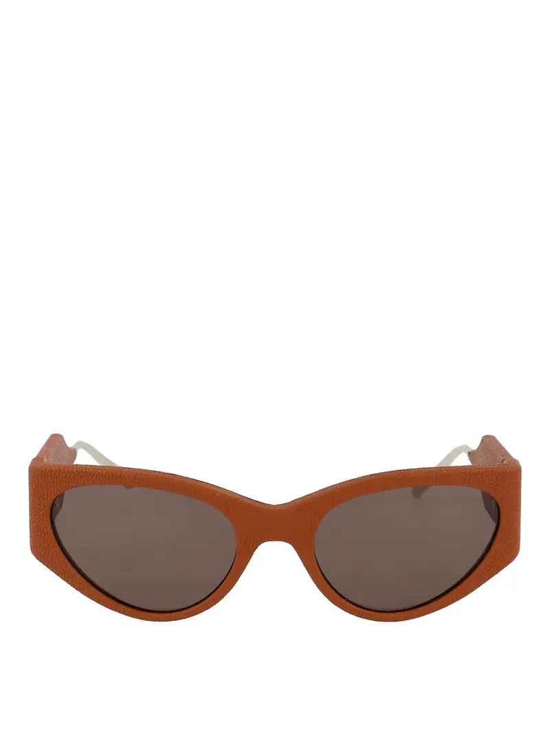 Occhiali da sole Marrone