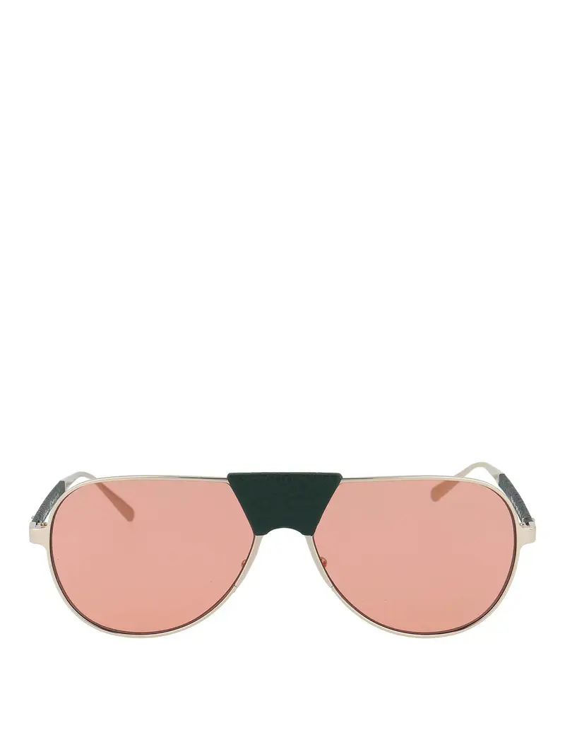 Occhiali da sole Oro