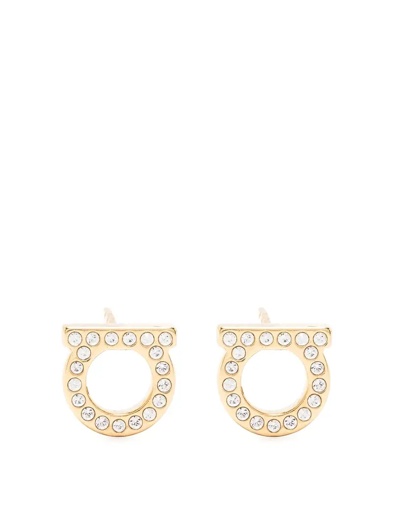 Ferragamo Orecchini Oro 4204161